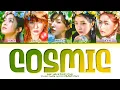 Download Lagu Red Velvet Cosmic Lyrics (Color Coded Lyrics)