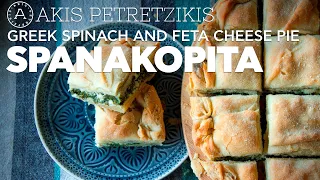 SPANAKOPITA: https://www.healthymealplans.com/recipe-details/spanakopita TZATZIKI SAUCE: .... 
