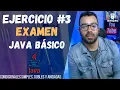 Exercise 3 Solution Exam BASIC JAVA
