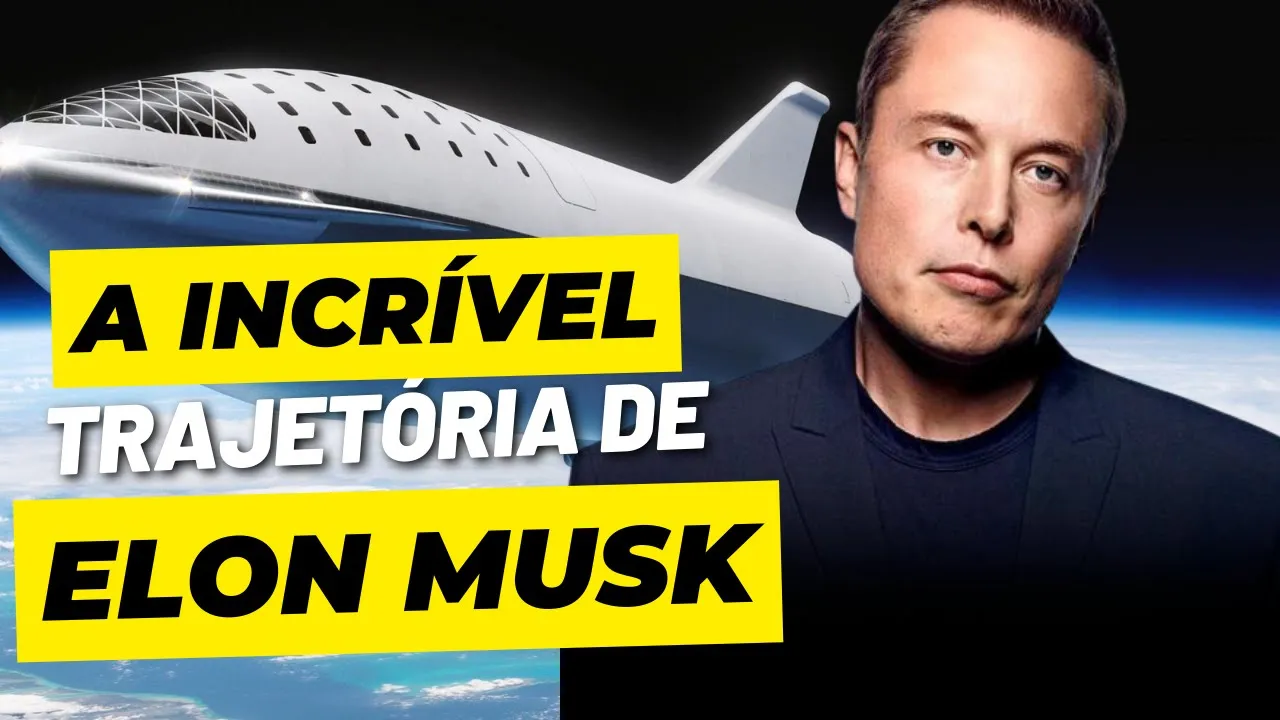 Você Sabia Disso Sobre Elon Musk? Curiosidades Fascinantes Sobre O Visionário Que Vai Mudar O Mundo!