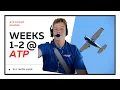 Weeks 1-2 at ATP Flight School Worth it