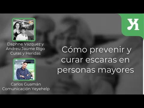 Download MP3 Cómo prevenir y curar las úlceras por presión (#escaras) en personas mayores