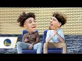 Brandin Podziemski and Trayce Jackson-Davis See Drake in Concert Ticketmaster Can t Miss Moments