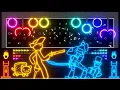 Download Lagu Neon Claw Machine X Intergalactic Tower War Tournament