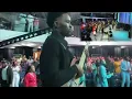 Download Lagu HOT AFRICAN PRAISE MEDLEY with VICTOR PAUL (BASS CAM) ​- @TheLOGICChurch