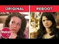 Top 10 Differences Between Charmed Reboot Original
