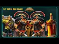 or Che 1v1 Test vs Cavalry - Rise of Kingdoms