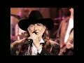 Only daddy that'll walk the line (live 1993) - Willie Nelson, Waylon Jennings, Marty Stuart