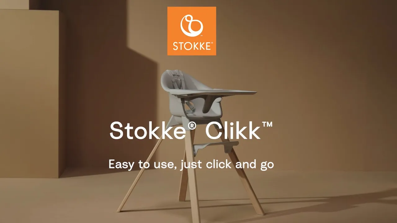 Stokke® Clikk™ High Chair