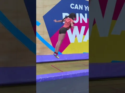 Jumping - the best exercise for kids!