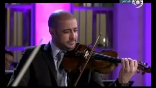 مهرجان صوت الريان   شيرين   عيون القلب   دندنها