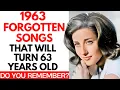 Lagu Did You Know These 15 Songs from 1963 are TURNING 63 YEARS OLD
