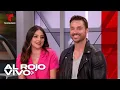 Rodolfo Salas y Geraldine Galvan cuentan como fue la grabacion de la serie Vuelve a Mi