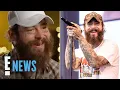 Post Malone Says 2-Year-Old Daughter Saved His Life Following Struggle With Loneliness E News