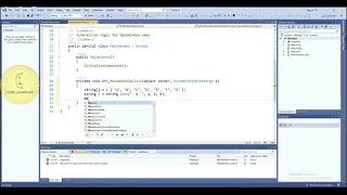 WPF String functions Join CodeLearning