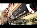 BRAND NEW Habit Salon Opens In LA Hair By Chrissy
