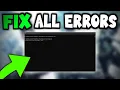 Warframe - How to Fix Warframe Errors