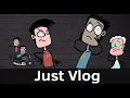 Lagu Just Vlog By HQ Ke Toons