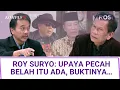 Lagu Beda Roy Suryo \u0026 Damai Hari Lubis, Singgung Upaya Pecah Belah di Kasus Ijazah Jokowi | ROSI