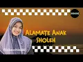 Lagu Alamate Anak Sholeh - Ning Umi Laila - SKA VERSION.