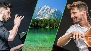 LIVE At No Borders Music Festival FULL CONCERT LUKA SULIC Ft Evgeny Genchev 