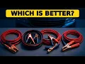 Top 5 Best Jumper Cables 2026 - Stay Prepared for Any Battery Emergency