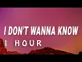 Download Lagu [ 1 HOUR ] Metro Boomin, The Weeknd - I don't wanna know Creepin' (Lyrics)