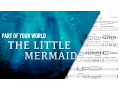 Download Lagu Marimba - Part of Your World - Disney's The Little Mermaid - Sheet Music, Vocal, \u0026 Chords