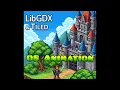 LibGDX Tiled RPG Tutorial - Animation