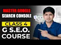 Class 4 - Google Search Console Part 1