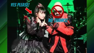 Download Babymetal \u0026 Rob Halford - Painkiller, Breaking The Law [FIRST TIME REACTION] MP3