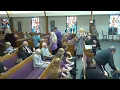Jerry Patton Memorial Service