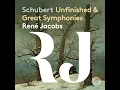Symphony No. 8 in B Minor, D. 759 "Unfinished": II. Andante con moto - B'Rock Orchestra, René Jacobs, Tobias Moretti & Franz Schubert