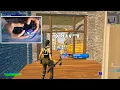 Destroying Racist Kid In Tilted Towers Zone Wars FASTEST Controller Handcam