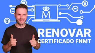 TUTORIAL: renovar certificado FNMT sin problemas