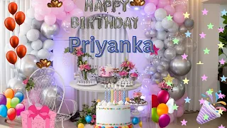 happy birthday priyanka best birthday song for priyanka 
