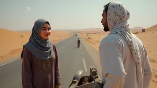 قصة الفتاة التي أنقذت راعي غنم دون مقابل وفي اليوم التالي ص دمت بالحقيقة قصة مشوقة وجميلة 