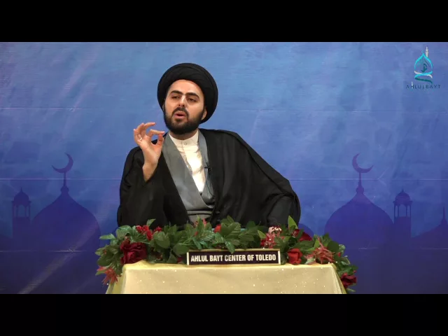 Sayed Ahmed AlQazwini -  Ramadan 2016 : Night 17