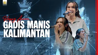 happy asmara gadis manis kalimantan official live video royal music 