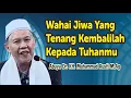 Jiwa jiwa Yang Tenang - Buya Rusfi