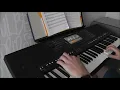 Download Lagu Vangelis - Conquest of Paradise | Yamaha PSR SX700