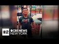 Police are looking for a missing 8-year-old Brooklyn boy