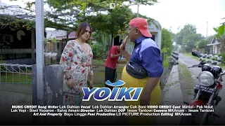 Download YOIKI - LEK DAHLAN ( OFFICIAL MUSIC VIDEO ) MP3