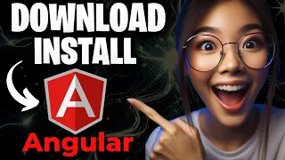 How to Setup and Run Angular Project in Visual Studio Code Install angular VS Code 2026 Tutorial
