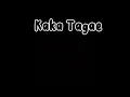 Download Lagu DJ KAKA TAGAE FULL BASS (lirik)