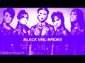 Black Veil Brides - Saints of the Blood [Lyric Video]