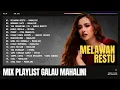 Download Lagu Mix Playlist Galau Mahalini | Melawan Restu , Sial , Sisa Rasa | Anggi Marito , Ziva , Meiska