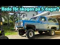 Download Lagu Kan vi få Blazern redo för Offroad körning efter att stått sen 1997?