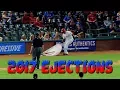 MLB 2017 Ejections