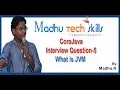 5 What is JVM - Java Interview Questions
